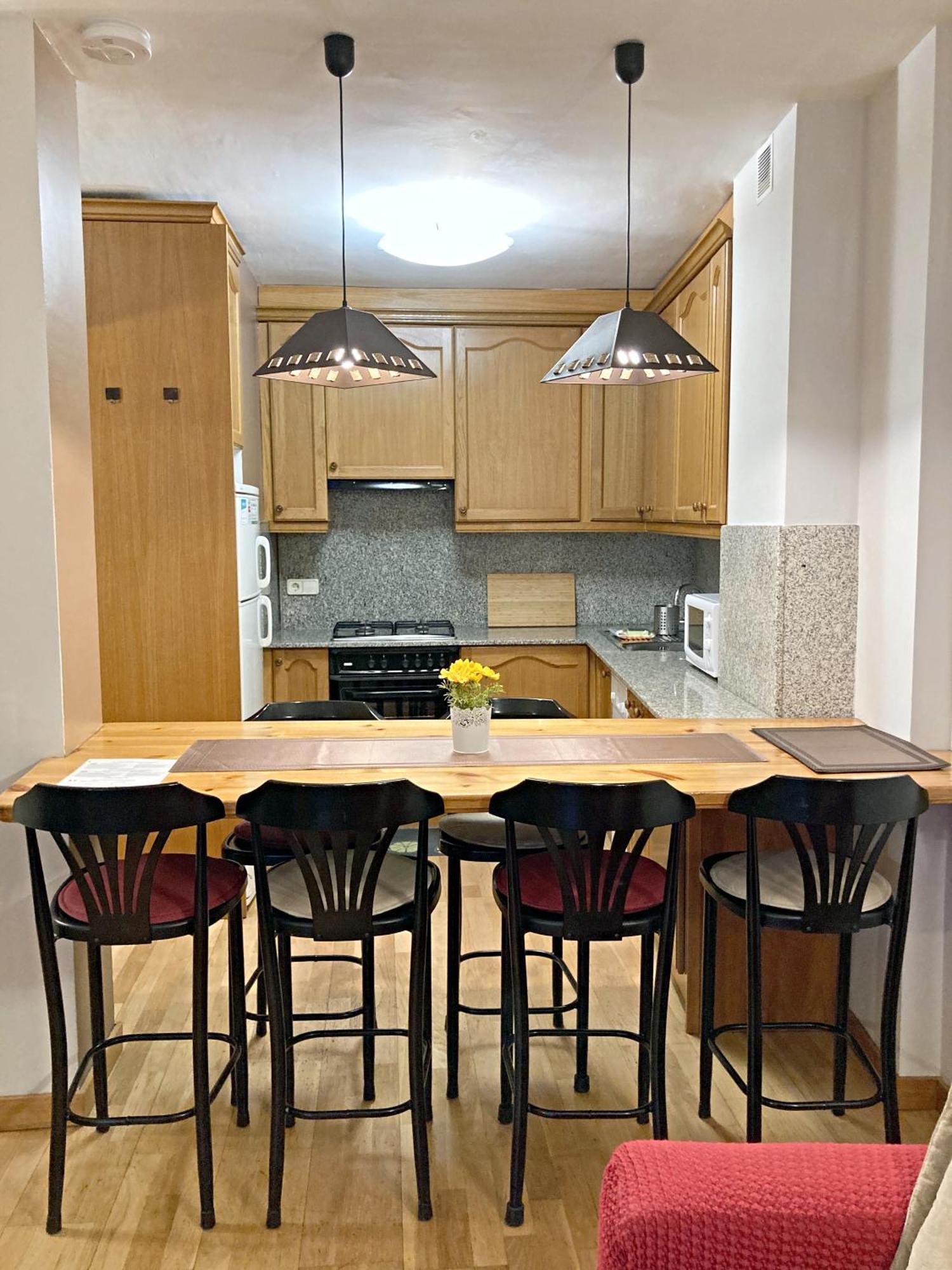 에스테리 다네우 Apartamento Casovall 아파트 외부 사진