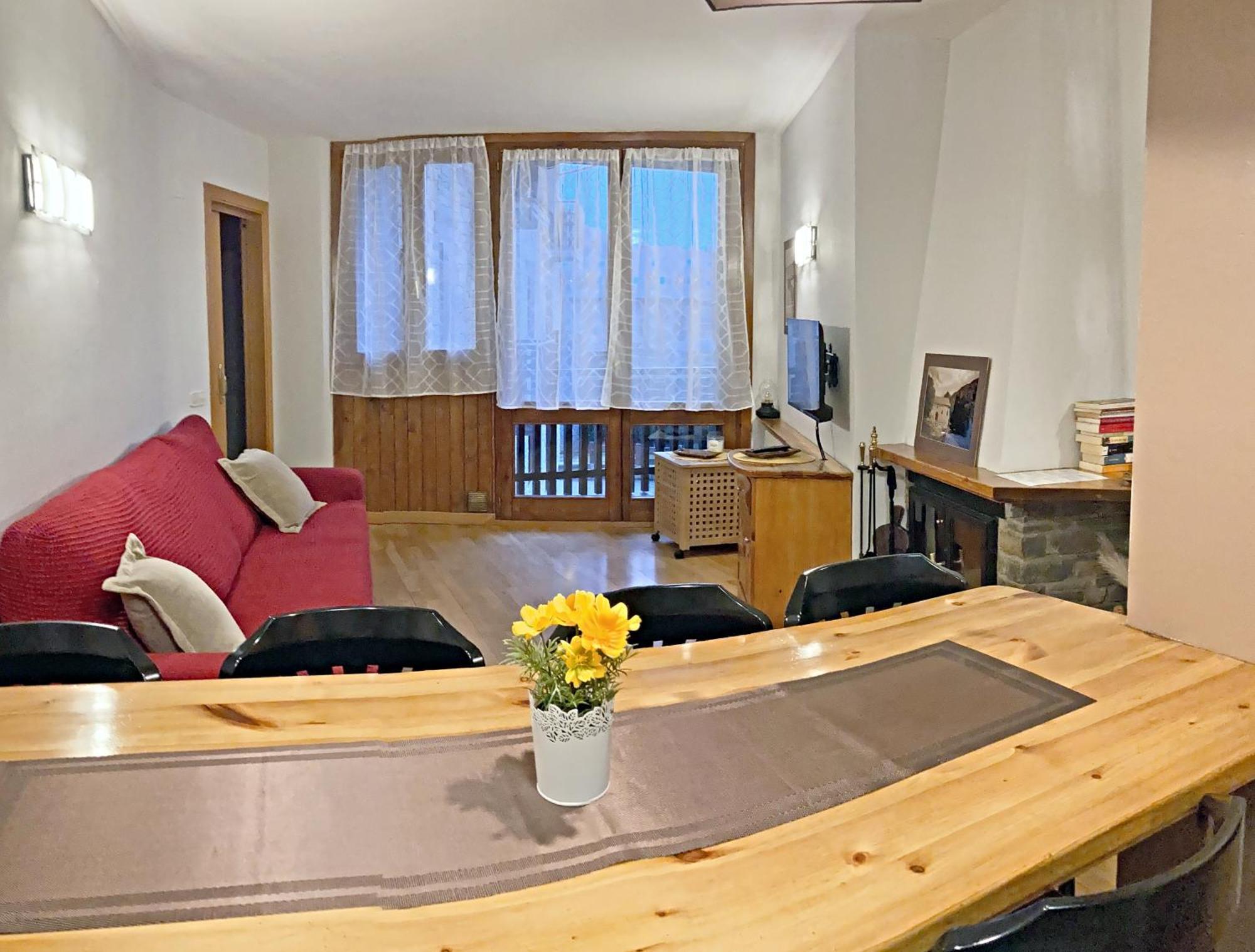 에스테리 다네우 Apartamento Casovall 아파트 외부 사진