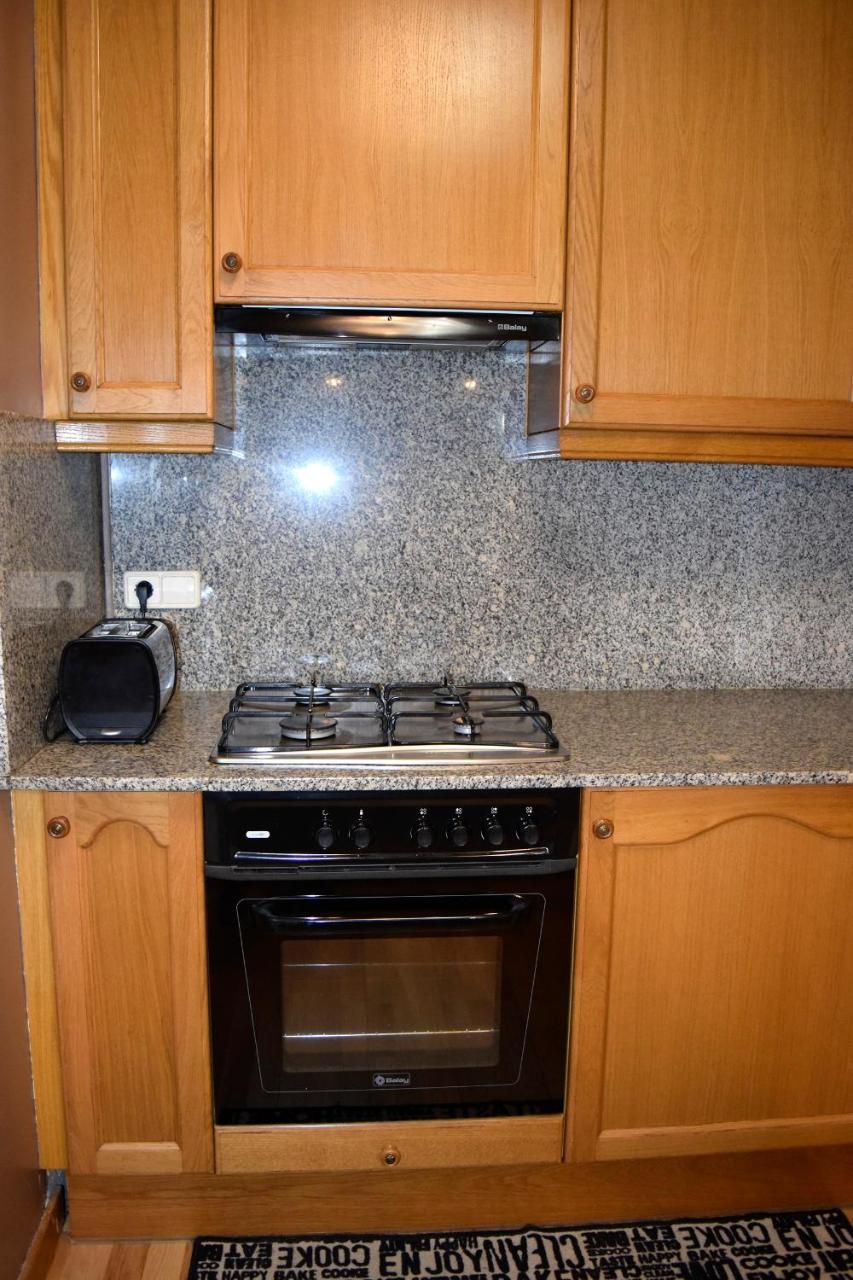 에스테리 다네우 Apartamento Casovall 아파트 외부 사진