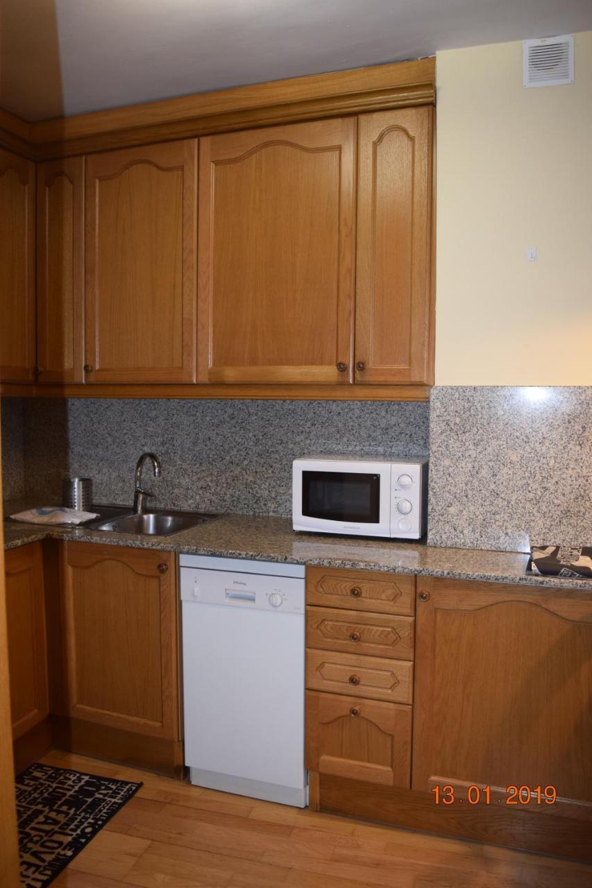 에스테리 다네우 Apartamento Casovall 아파트 외부 사진